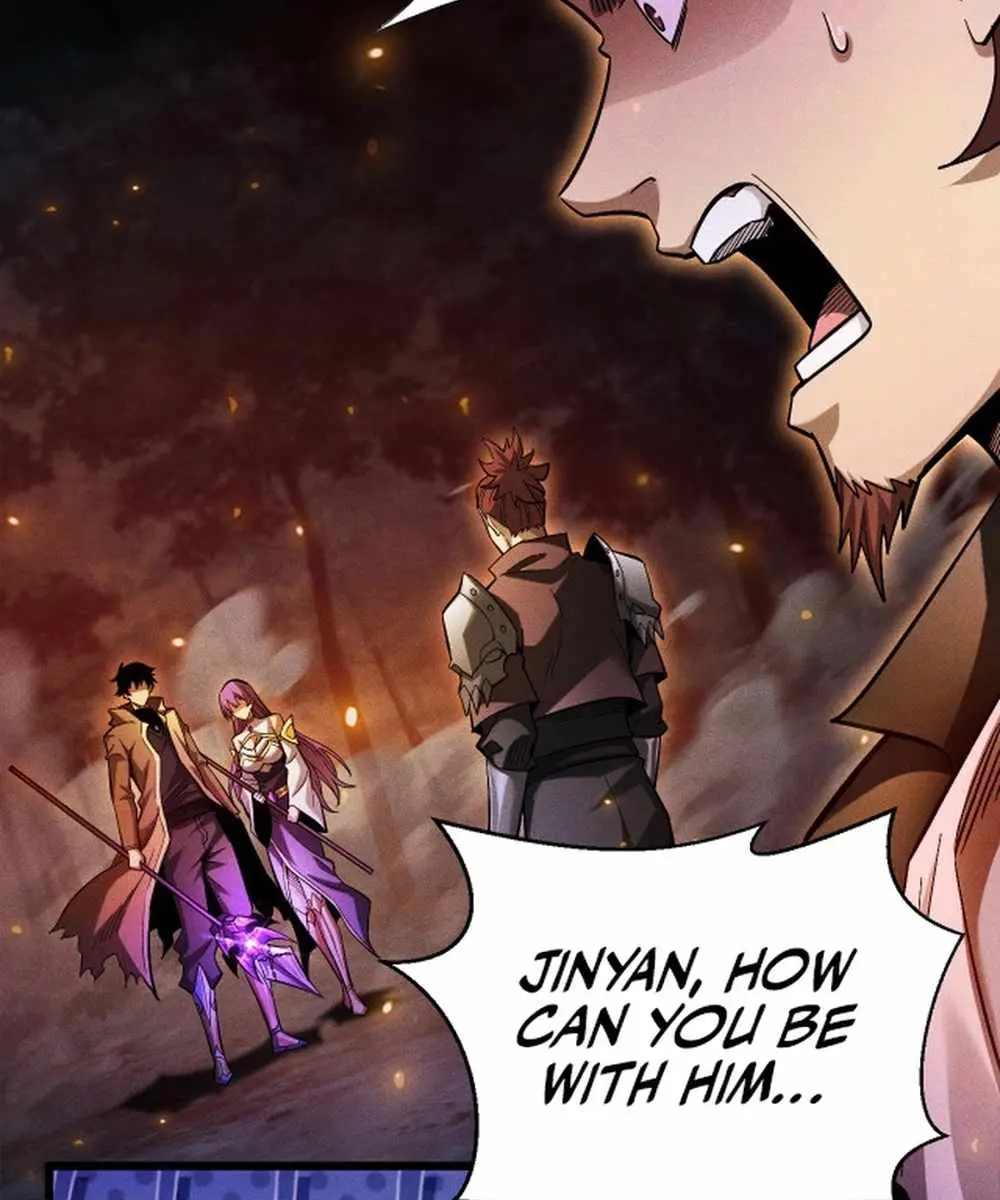 I Awoke as a God After Auto-Battling for a Million Years Chapter 31 Page 32