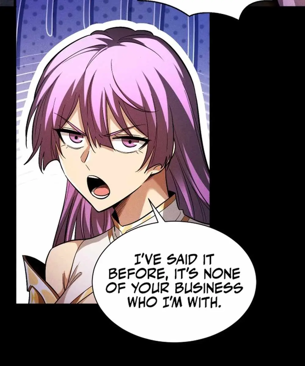 I Awoke as a God After Auto-Battling for a Million Years Chapter 31 Page 33