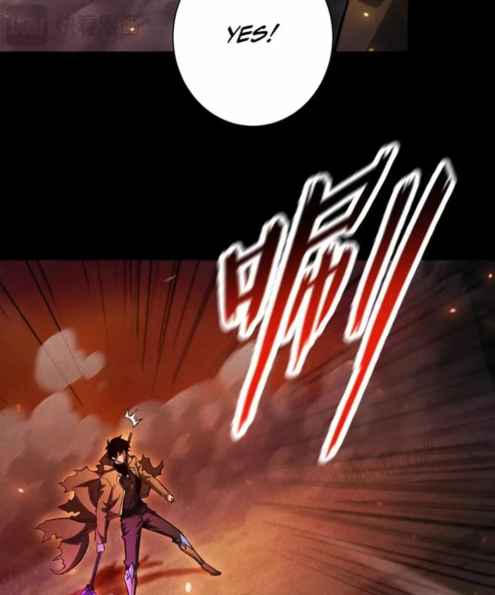 I Awoke as a God After Auto-Battling for a Million Years Chapter 31 Page 40
