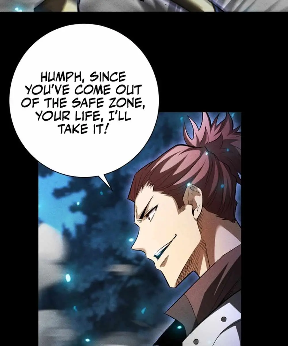 I Awoke as a God After Auto-Battling for a Million Years Chapter 31 Page 49
