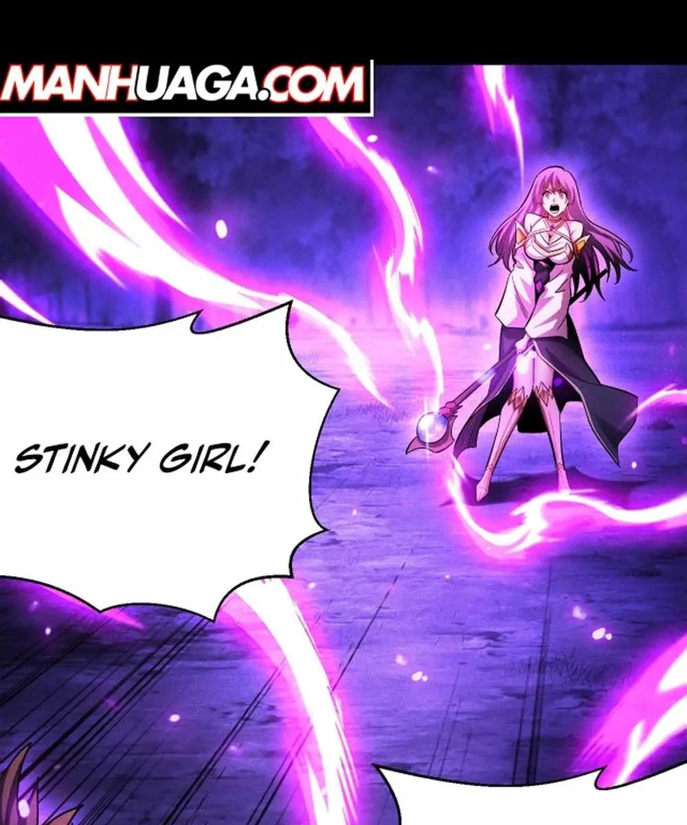 I Awoke as a God After Auto-Battling for a Million Years Chapter 31 Page 54