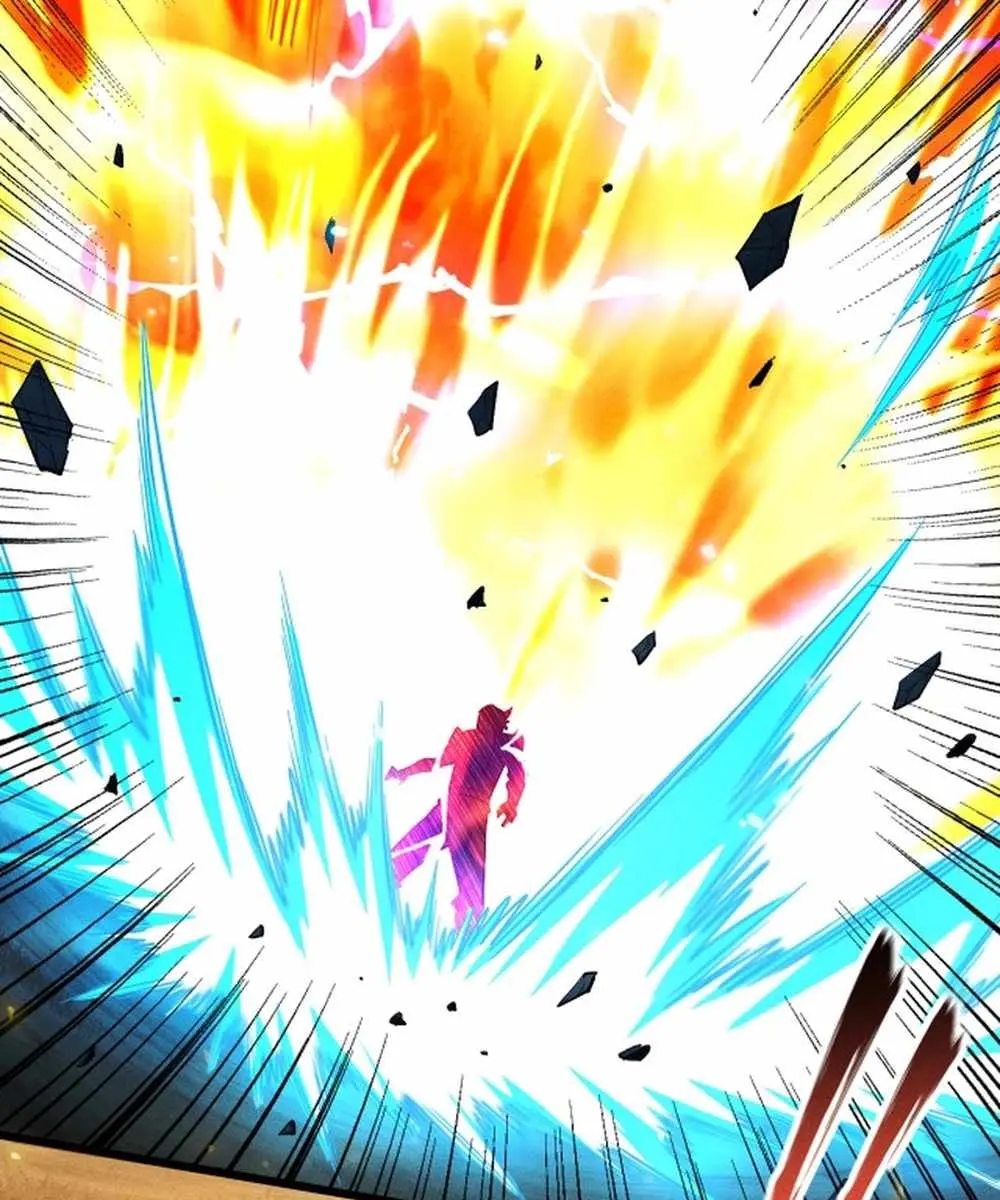 I Awoke as a God After Auto-Battling for a Million Years Chapter 31 Page 61