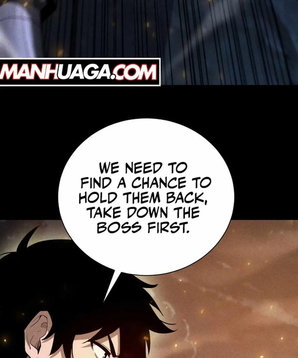 I Awoke as a God After Auto-Battling for a Million Years Chapter 31 Page 73