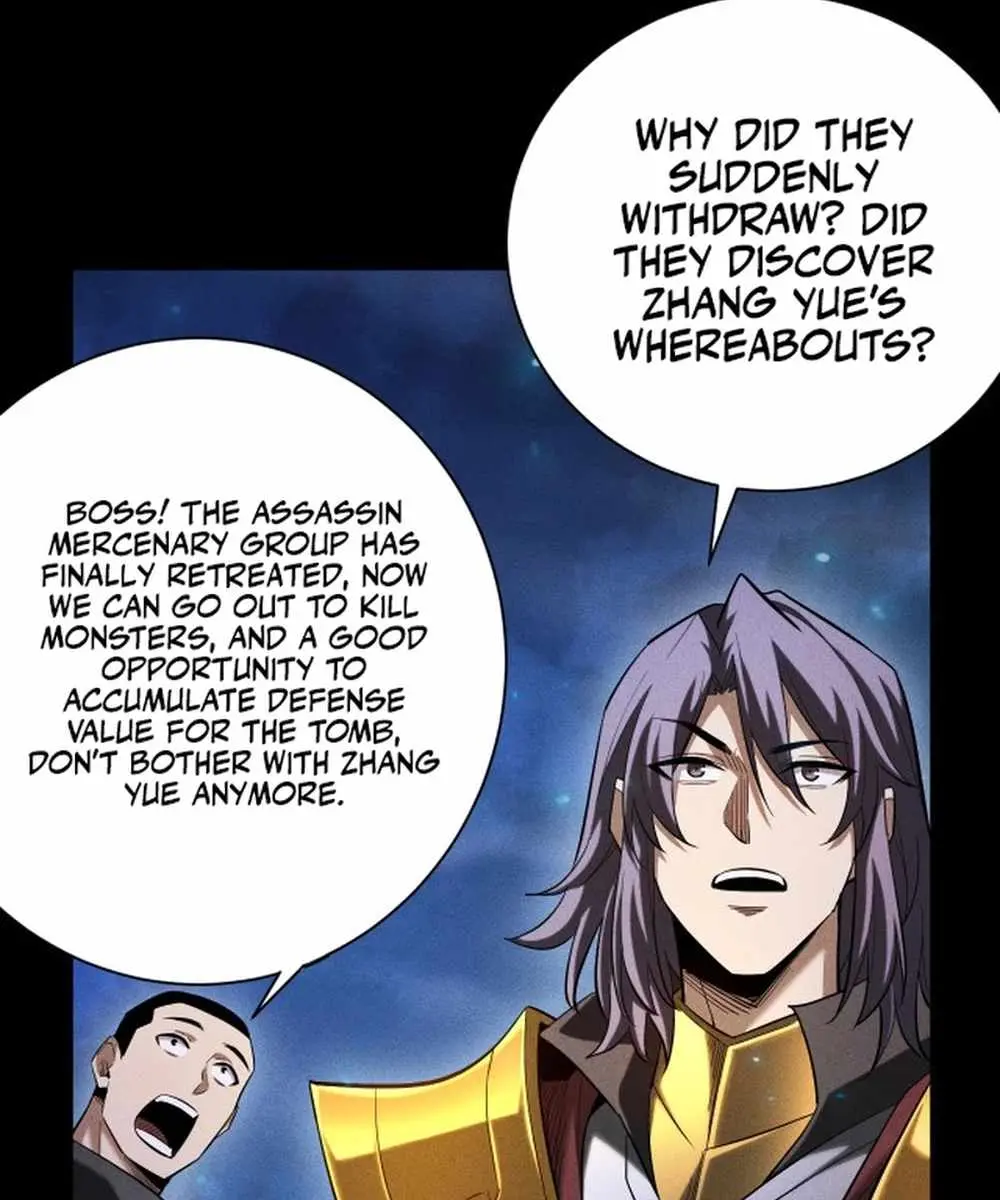 I Awoke as a God After Auto-Battling for a Million Years Chapter 31 Page 84