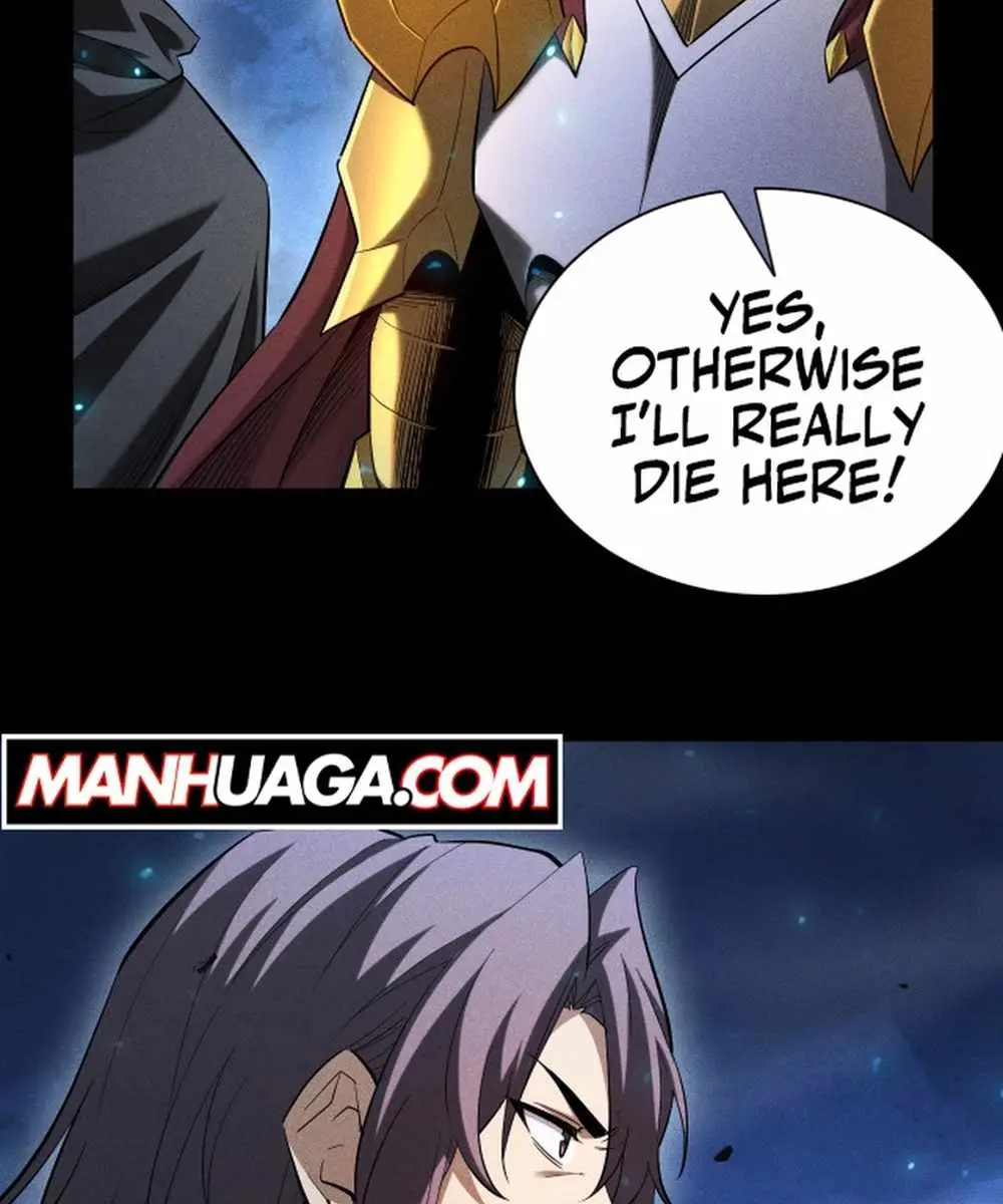 I Awoke as a God After Auto-Battling for a Million Years Chapter 31 Page 85