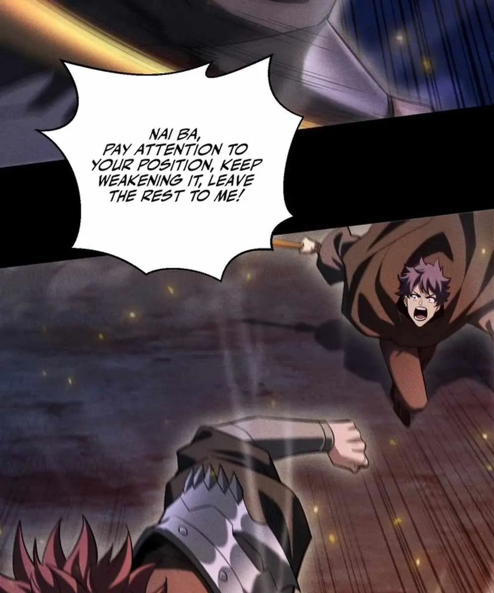 I Awoke as a God After Auto-Battling for a Million Years Chapter 31 Page 96