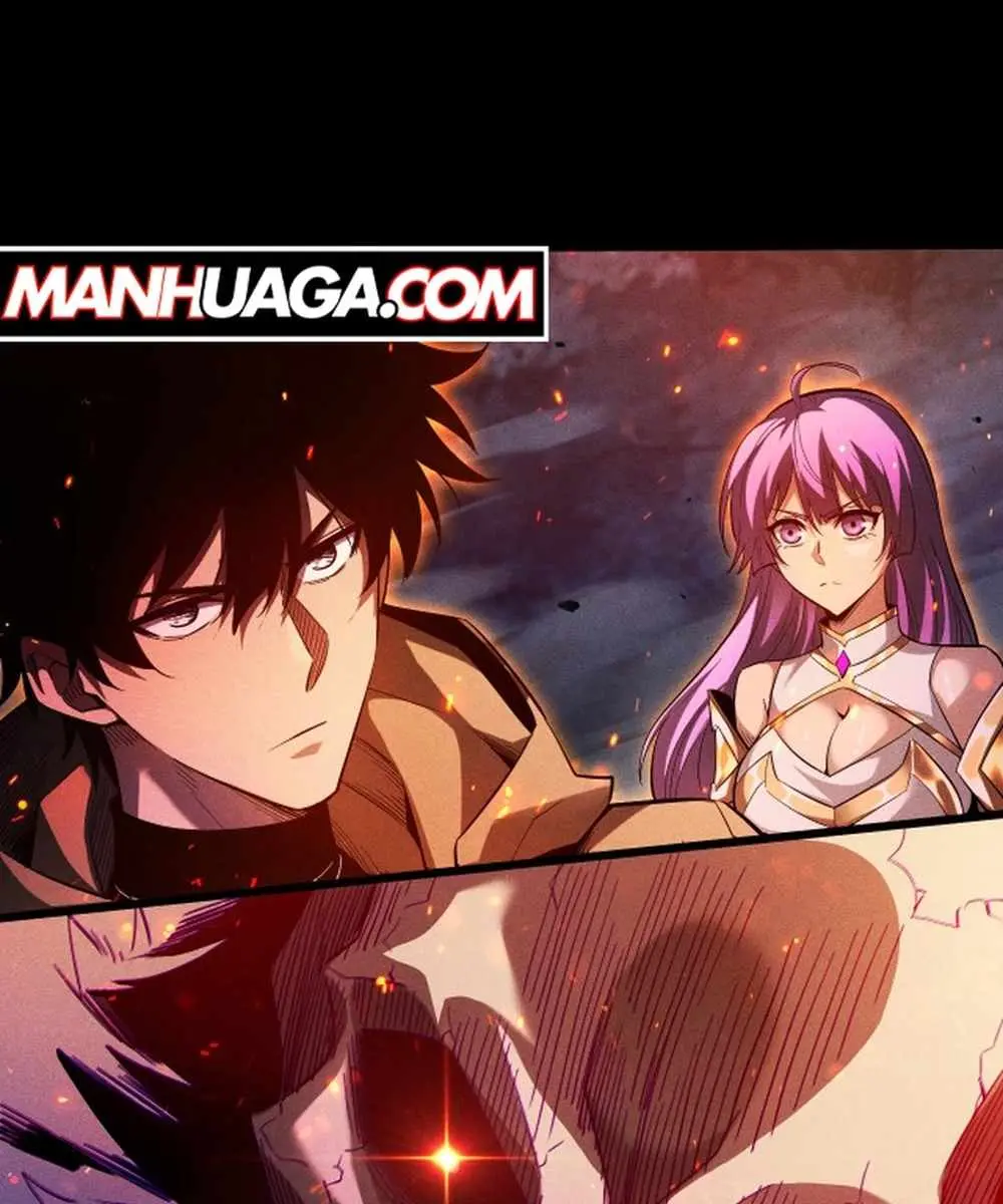 I Awoke as a God After Auto-Battling for a Million Years Chapter 31 Page 110