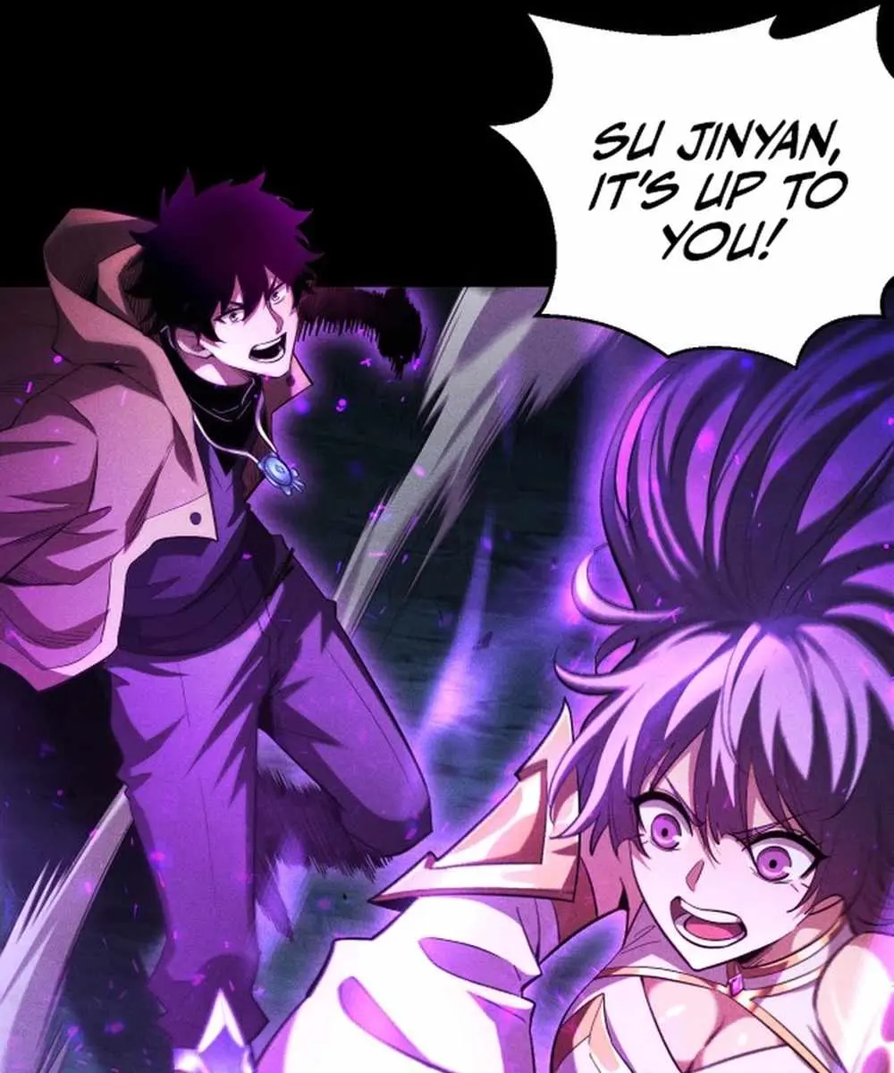 I Awoke as a God After Auto-Battling for a Million Years Chapter 31 Page 117