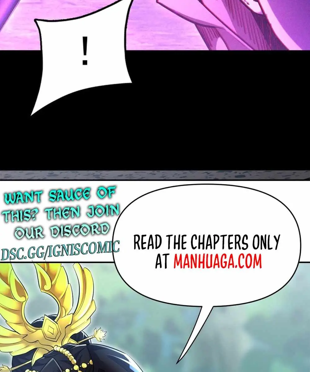 I Awoke as a God After Auto-Battling for a Million Years Chapter 31 Page 126