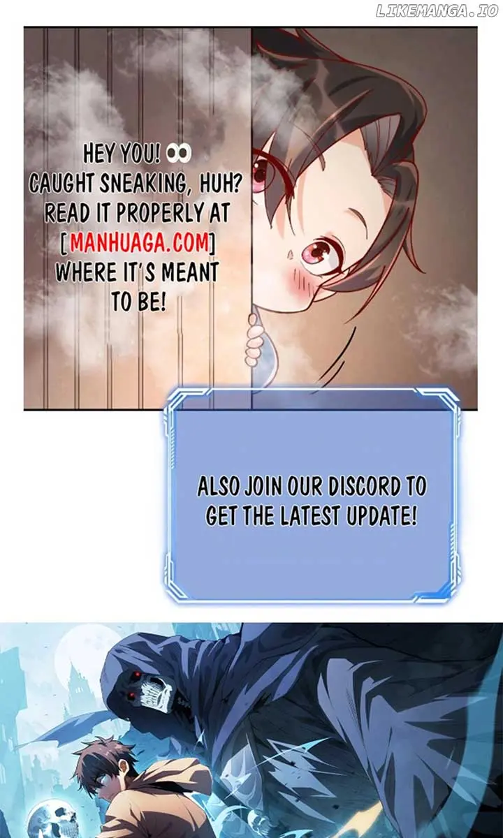 I Awoke as a God After Auto-Battling for a Million Years Chapter 32 Page 2