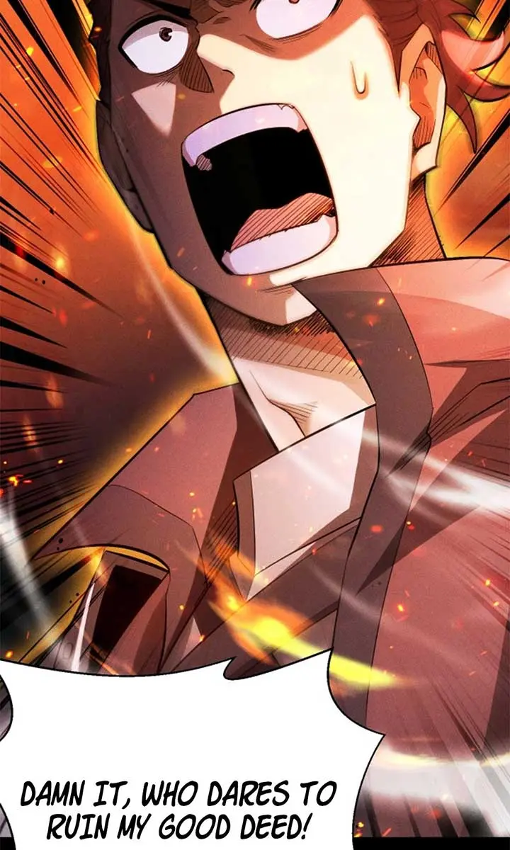 I Awoke as a God After Auto-Battling for a Million Years Chapter 32 Page 9