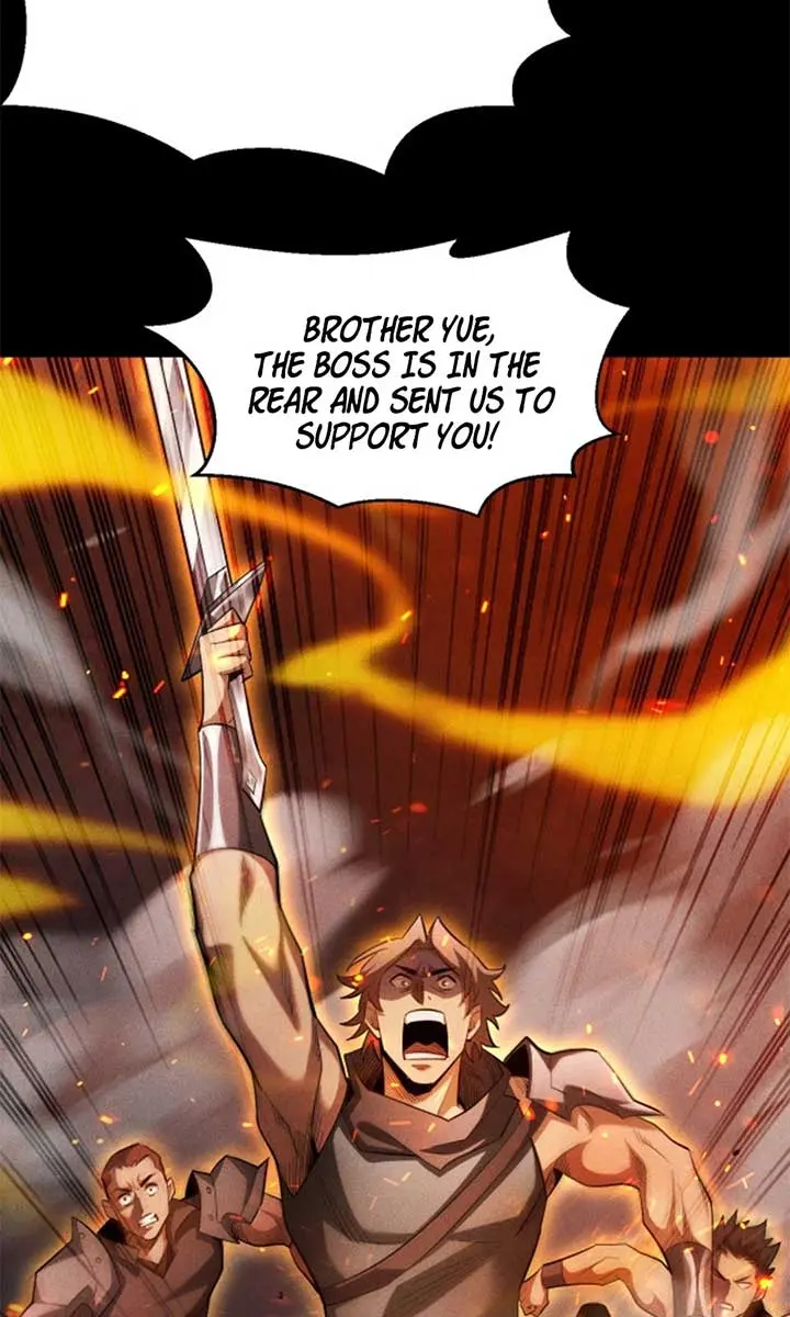 I Awoke as a God After Auto-Battling for a Million Years Chapter 32 Page 10