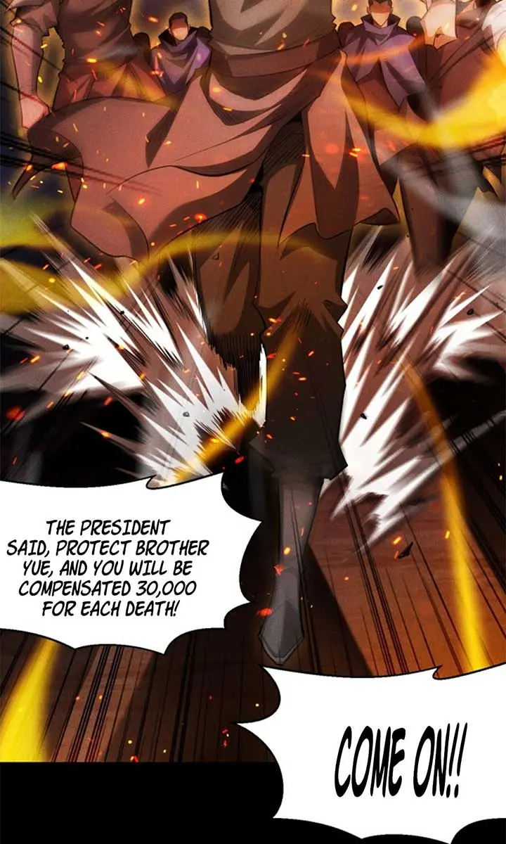 I Awoke as a God After Auto-Battling for a Million Years Chapter 32 Page 11