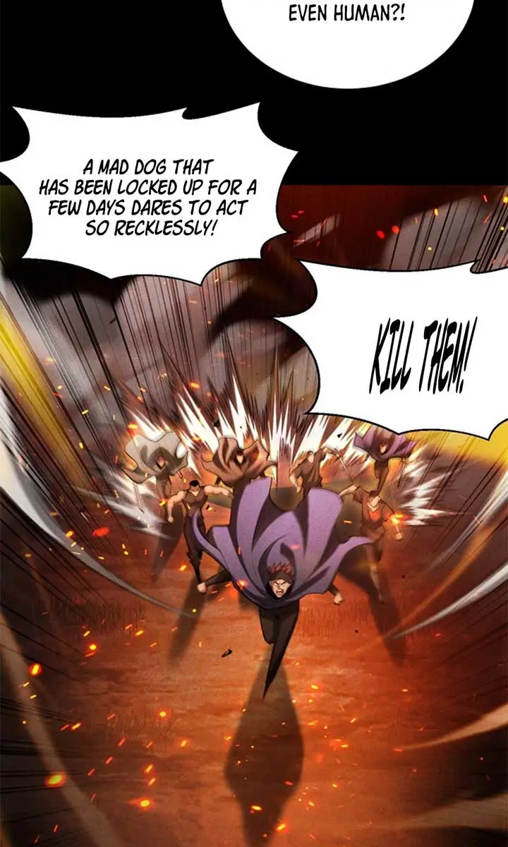 I Awoke as a God After Auto-Battling for a Million Years Chapter 32 Page 13