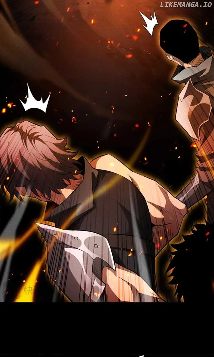 I Awoke as a God After Auto-Battling for a Million Years Chapter 32 Page 14