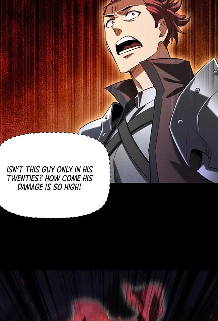 I Awoke as a God After Auto-Battling for a Million Years Chapter 32 Page 19