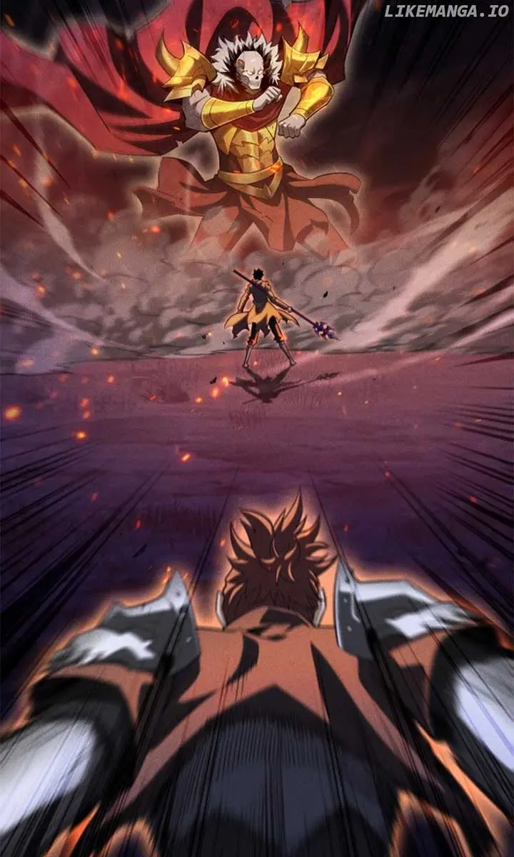 I Awoke as a God After Auto-Battling for a Million Years Chapter 32 Page 20