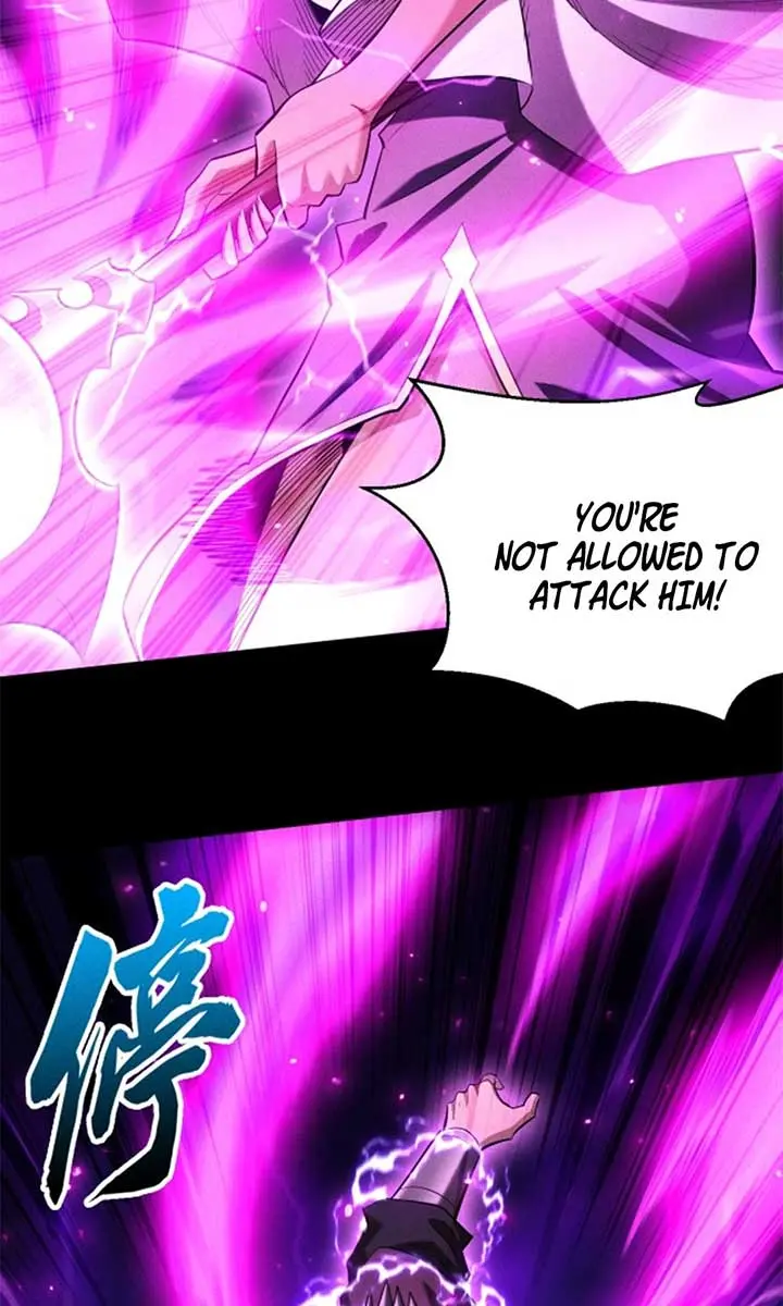 I Awoke as a God After Auto-Battling for a Million Years Chapter 32 Page 22
