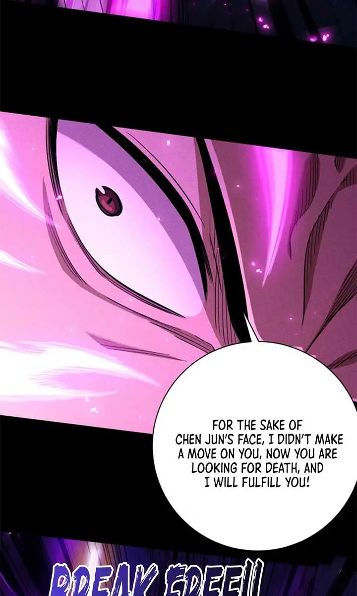 I Awoke as a God After Auto-Battling for a Million Years Chapter 32 Page 24
