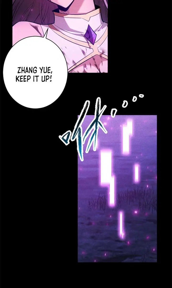 I Awoke as a God After Auto-Battling for a Million Years Chapter 32 Page 31