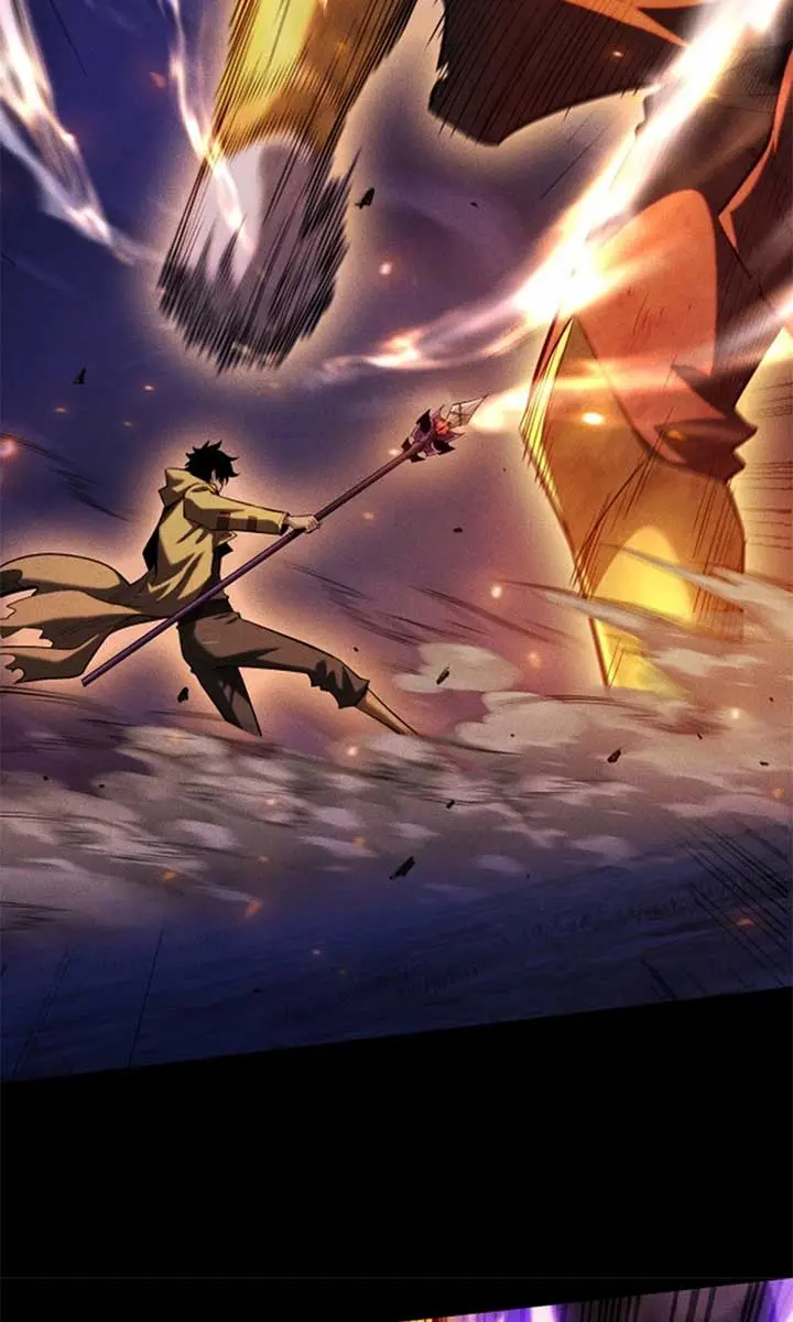 I Awoke as a God After Auto-Battling for a Million Years Chapter 32 Page 39