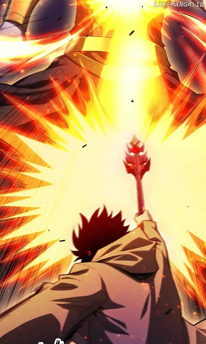 I Awoke as a God After Auto-Battling for a Million Years Chapter 32 Page 44