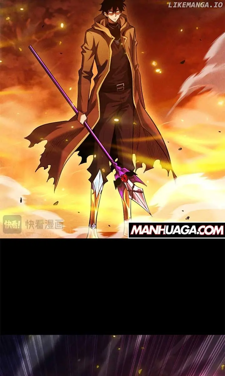 I Awoke as a God After Auto-Battling for a Million Years Chapter 32 Page 50