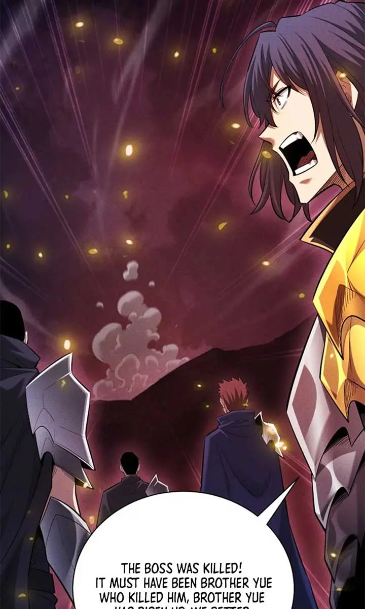 I Awoke as a God After Auto-Battling for a Million Years Chapter 32 Page 51