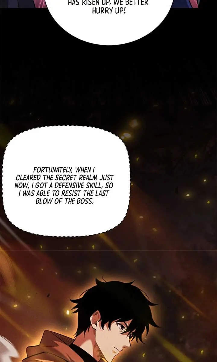 I Awoke as a God After Auto-Battling for a Million Years Chapter 32 Page 52