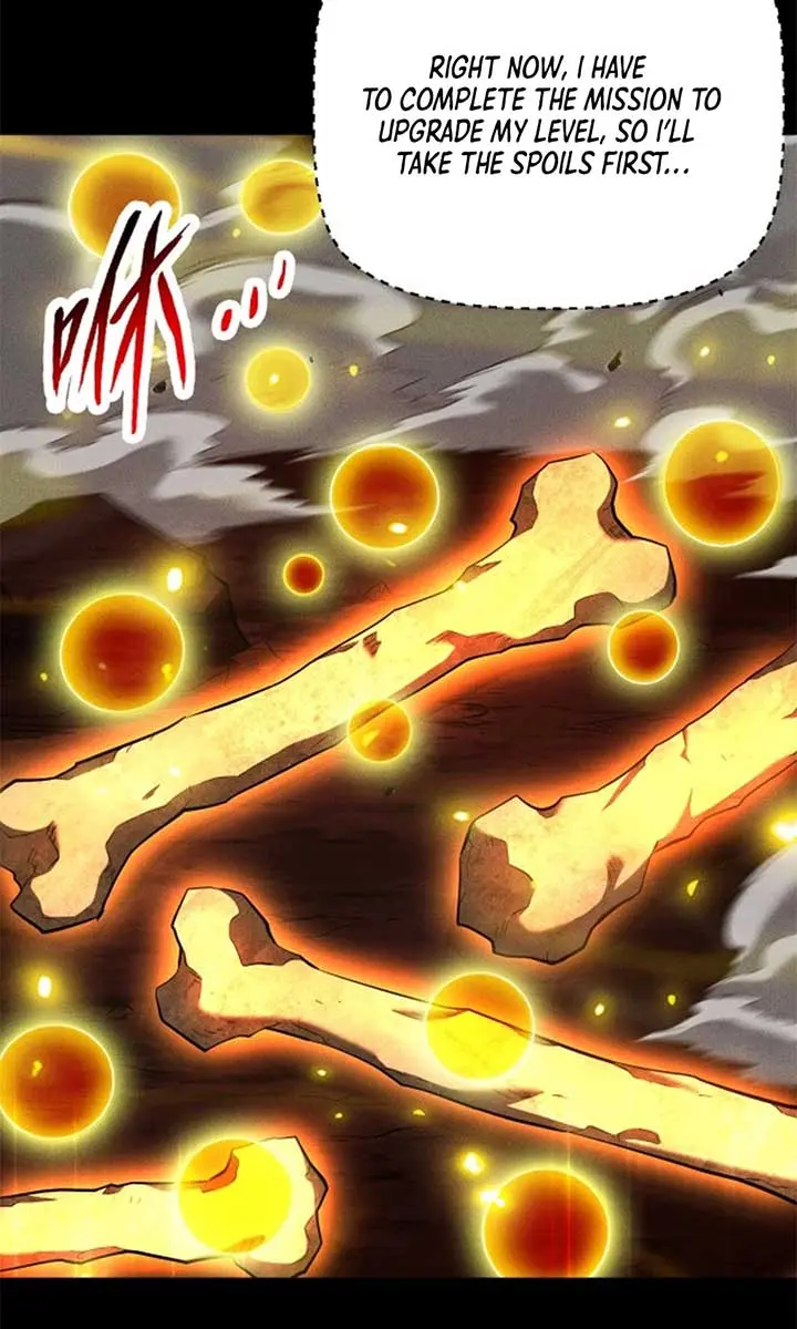 I Awoke as a God After Auto-Battling for a Million Years Chapter 32 Page 54