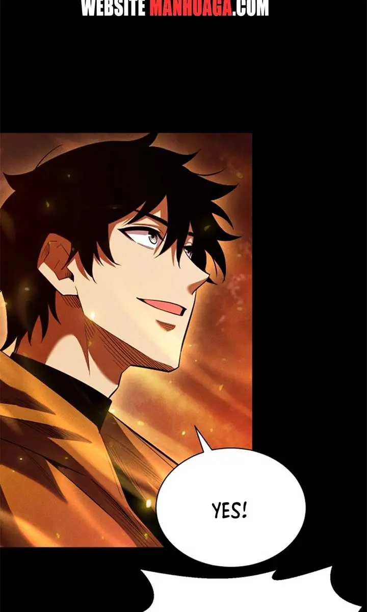 I Awoke as a God After Auto-Battling for a Million Years Chapter 32 Page 57