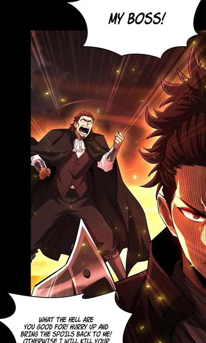 I Awoke as a God After Auto-Battling for a Million Years Chapter 32 Page 58