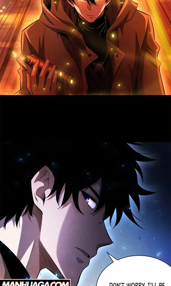 I Awoke as a God After Auto-Battling for a Million Years Chapter 32 Page 60