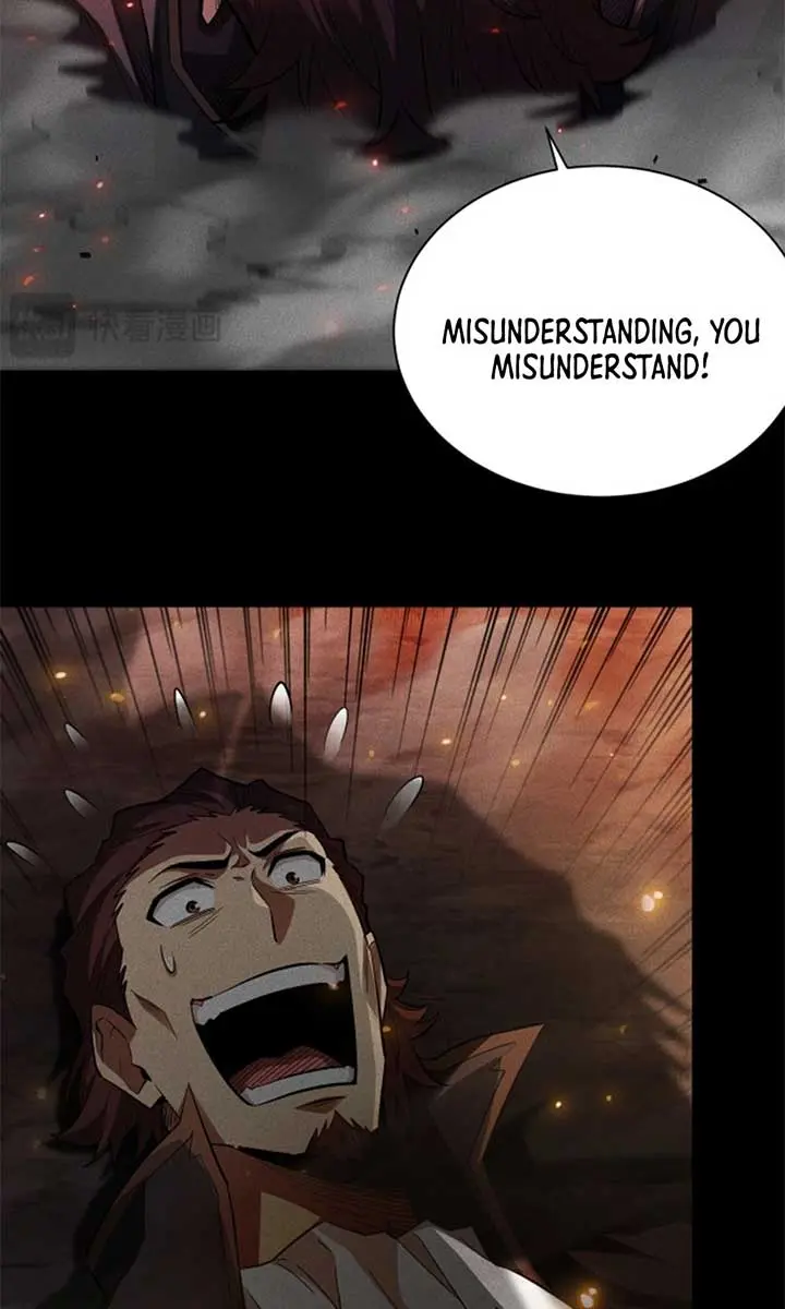 I Awoke as a God After Auto-Battling for a Million Years Chapter 32 Page 69