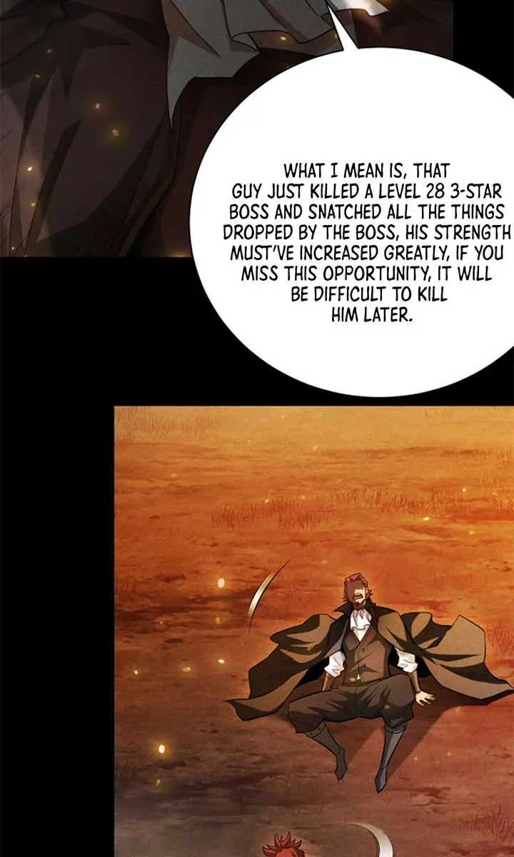 I Awoke as a God After Auto-Battling for a Million Years Chapter 32 Page 70