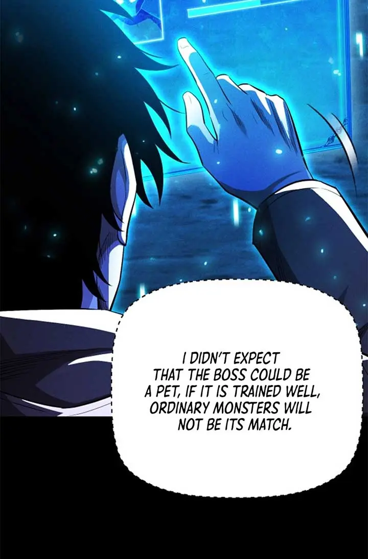 I Awoke as a God After Auto-Battling for a Million Years Chapter 32 Page 79