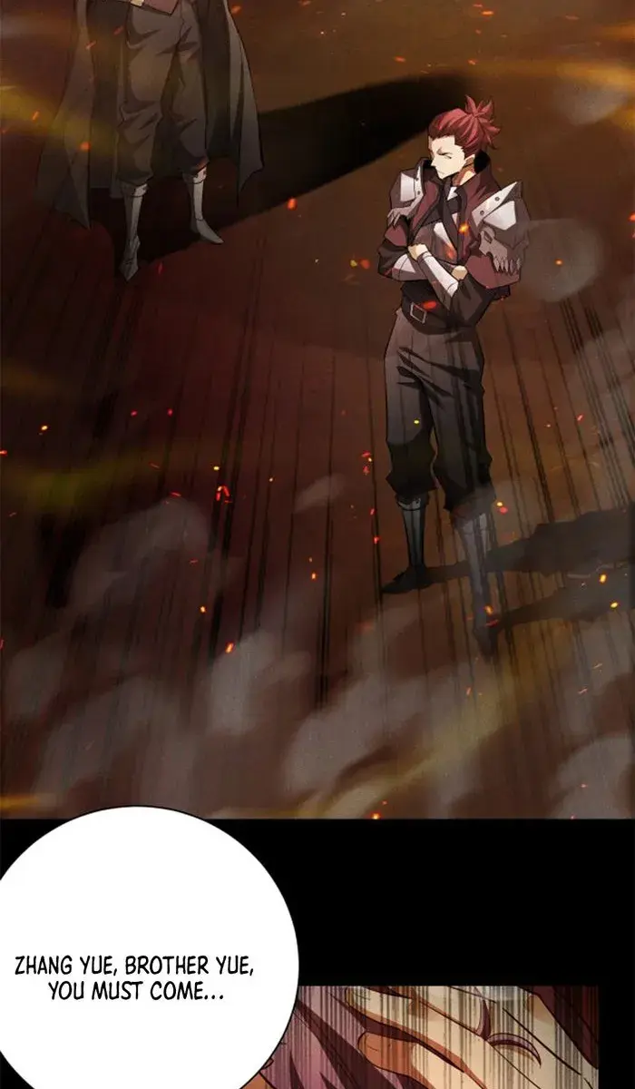 I Awoke as a God After Auto-Battling for a Million Years Chapter 33 Page 6