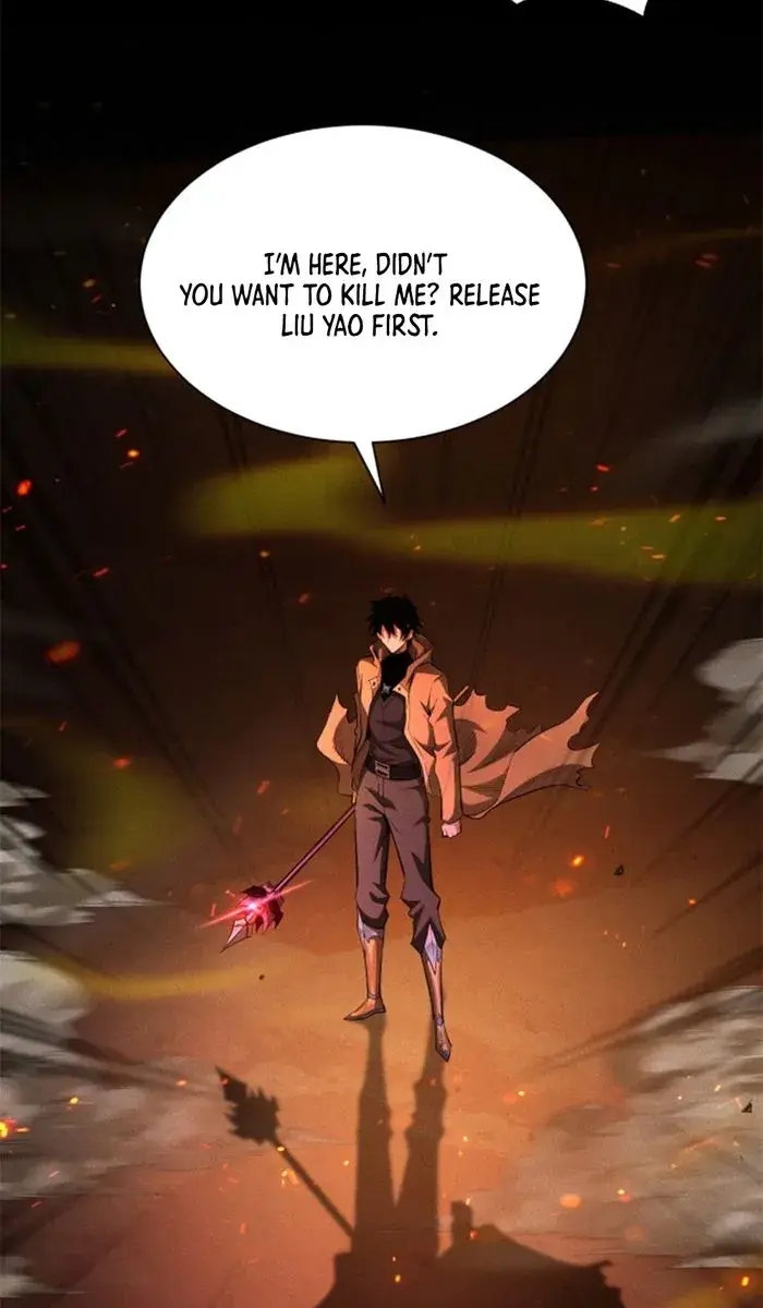 I Awoke as a God After Auto-Battling for a Million Years Chapter 33 Page 13