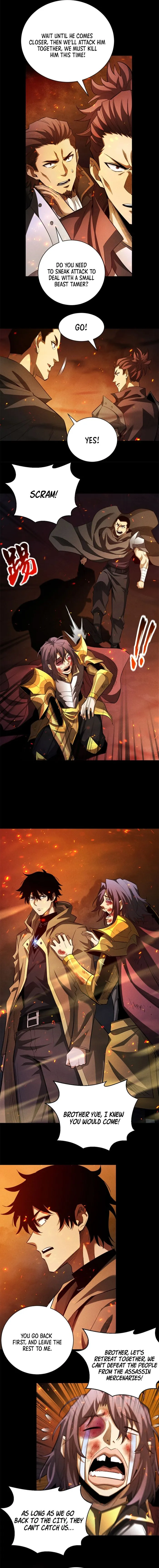 I Awoke as a God After Auto-Battling for a Million Years Chapter 33 Page 15