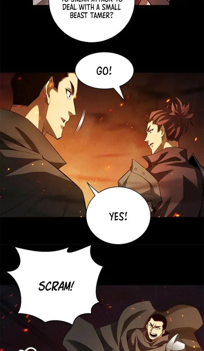 I Awoke as a God After Auto-Battling for a Million Years Chapter 33 Page 17