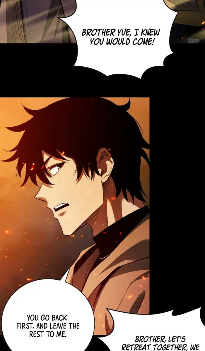 I Awoke as a God After Auto-Battling for a Million Years Chapter 33 Page 20