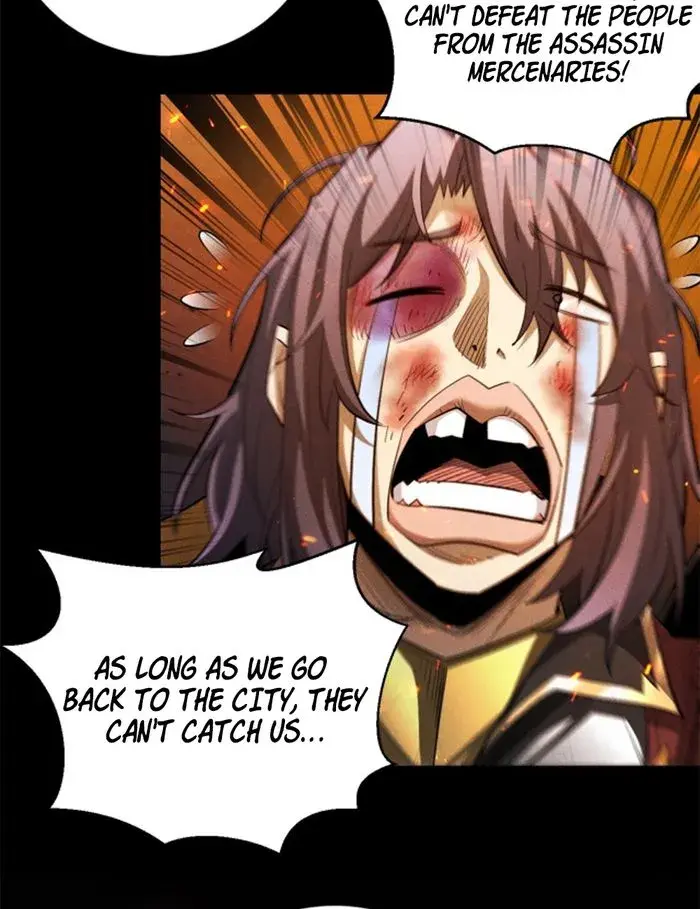 I Awoke as a God After Auto-Battling for a Million Years Chapter 33 Page 21