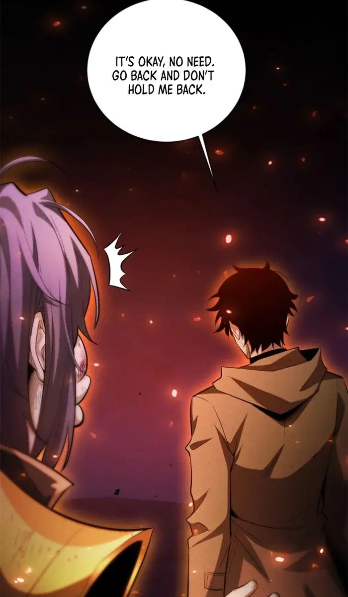 I Awoke as a God After Auto-Battling for a Million Years Chapter 33 Page 23
