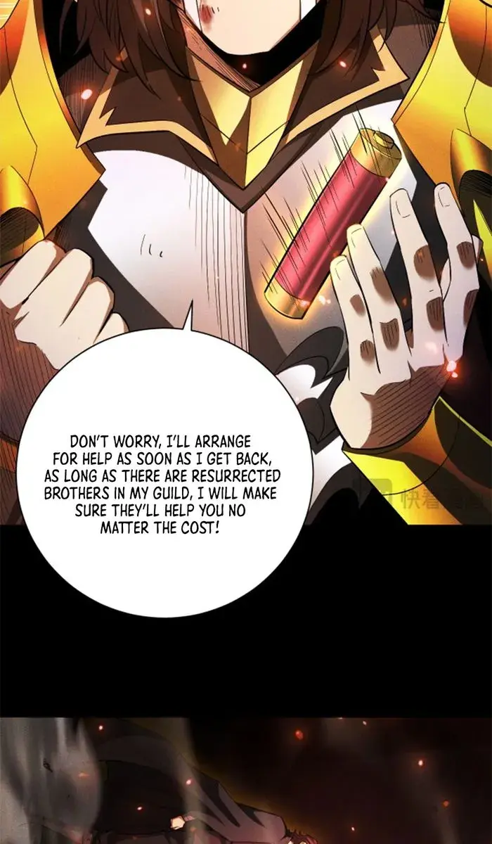 I Awoke as a God After Auto-Battling for a Million Years Chapter 33 Page 25
