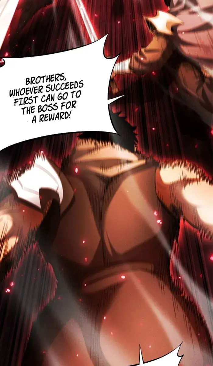I Awoke as a God After Auto-Battling for a Million Years Chapter 33 Page 33
