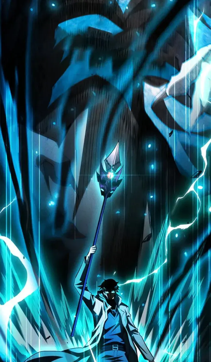 I Awoke as a God After Auto-Battling for a Million Years Chapter 33 Page 38