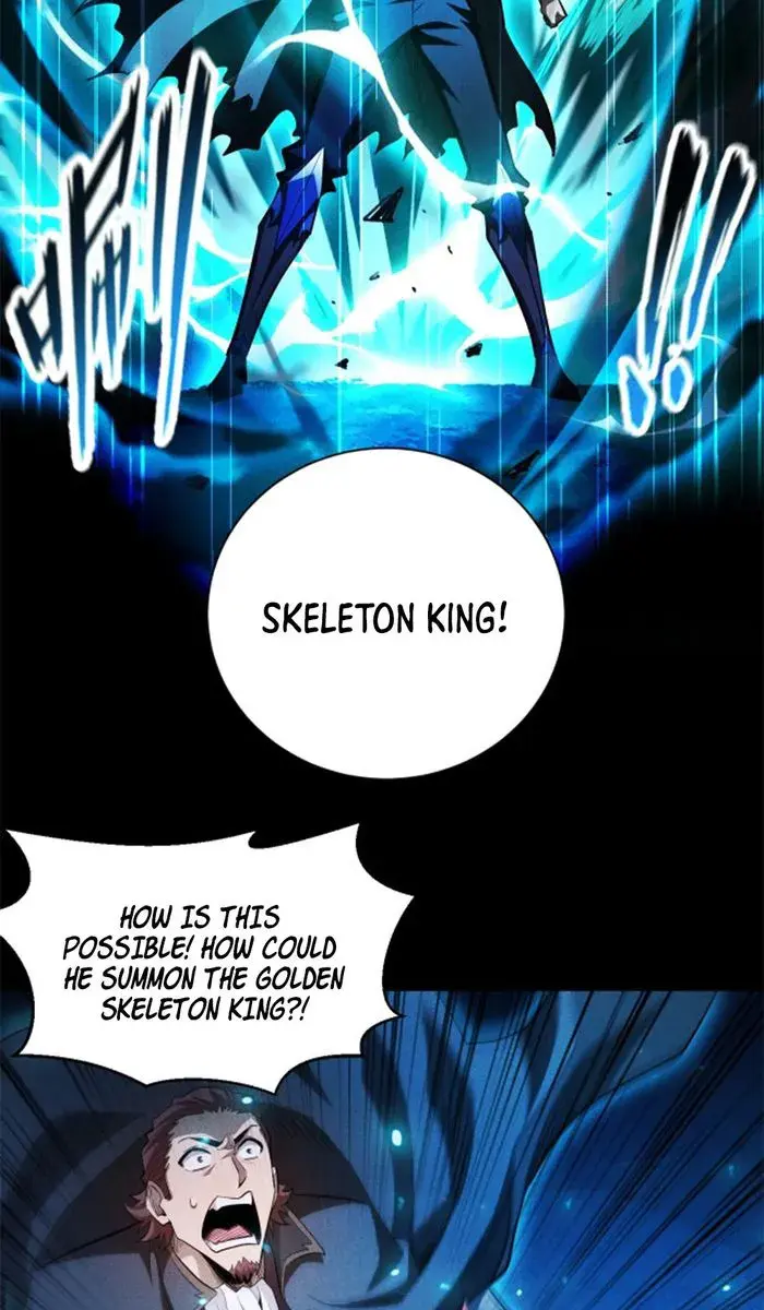 I Awoke as a God After Auto-Battling for a Million Years Chapter 33 Page 39