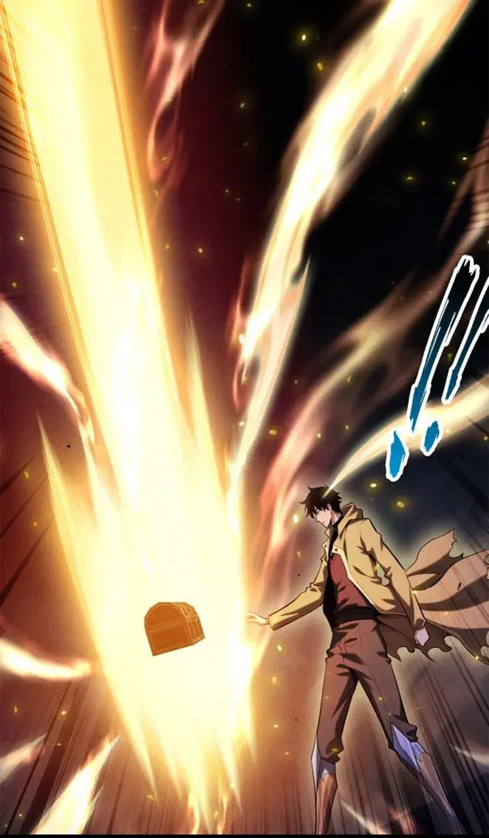 I Awoke as a God After Auto-Battling for a Million Years Chapter 33 Page 58