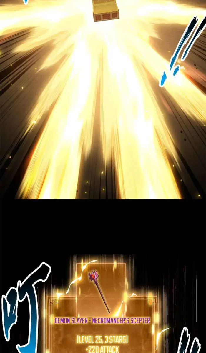 I Awoke as a God After Auto-Battling for a Million Years Chapter 33 Page 61