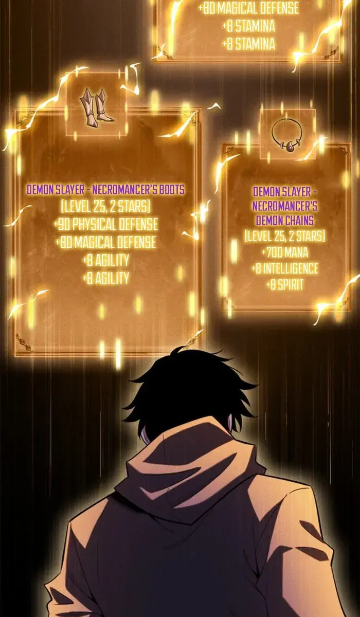 I Awoke as a God After Auto-Battling for a Million Years Chapter 33 Page 65
